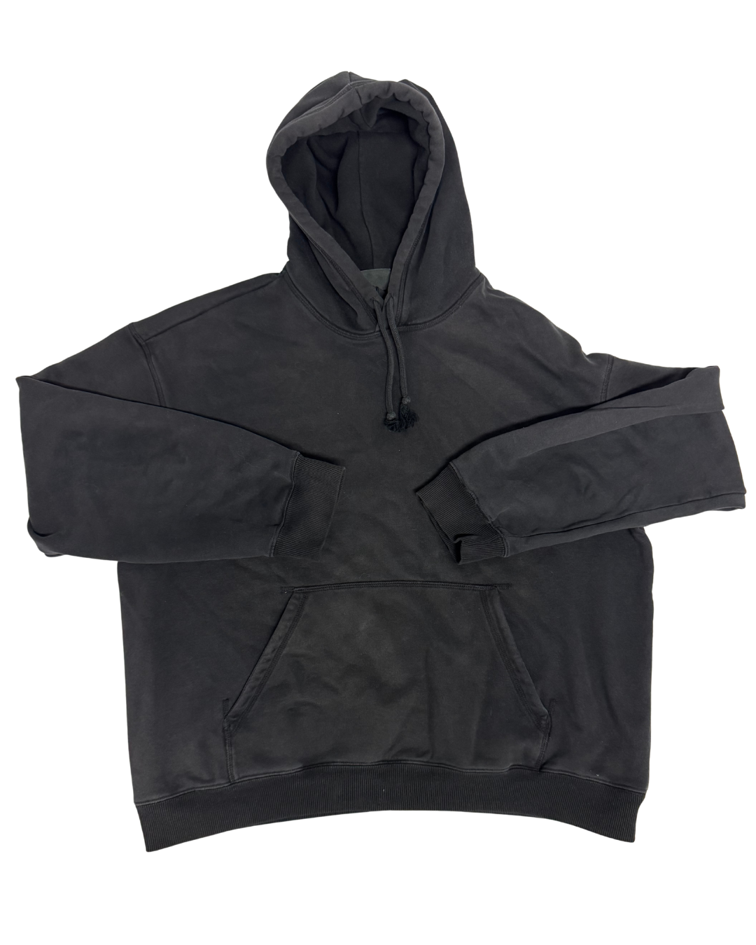 H&M Black Hoodie - XXL