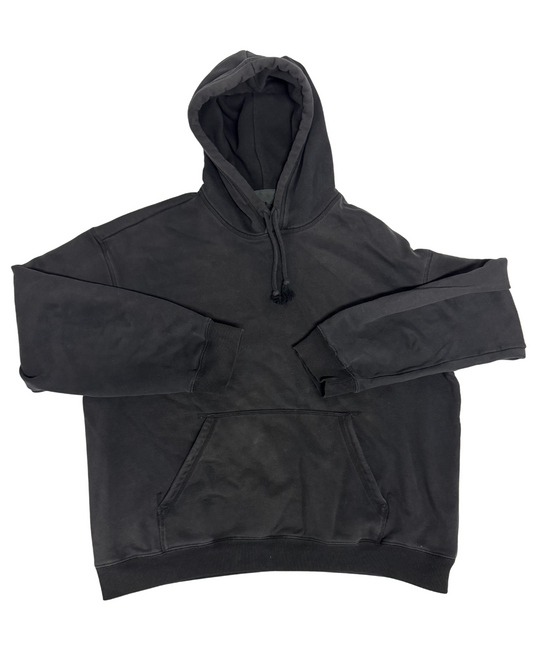 H&M Black Hoodie - XXL
