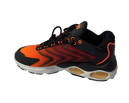Nike Orange Air Max TW Gradient Sneakers