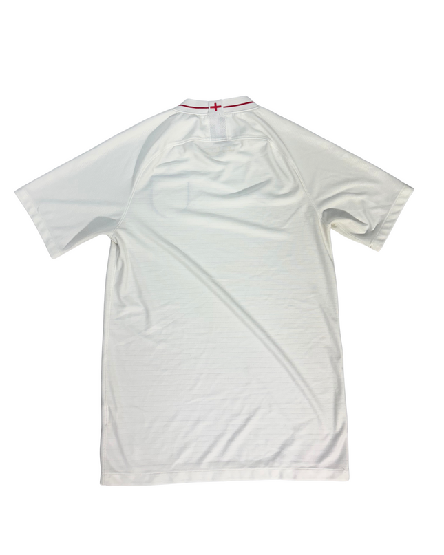 England 2018/19 Home Football Jersey - S