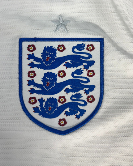 England 2018/19 Home Football Jersey - S