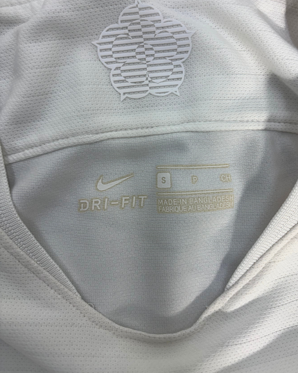 England 2018/19 Home Football Jersey - S