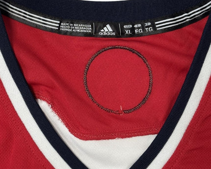Adidas Washington Wizards NBA Team Jersey