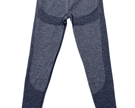 Gymshark Flex Indigo Marl & Navy Seamless Leggings