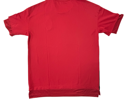 Adidas AC Milan Red & Black Climalite Training Jersey - M