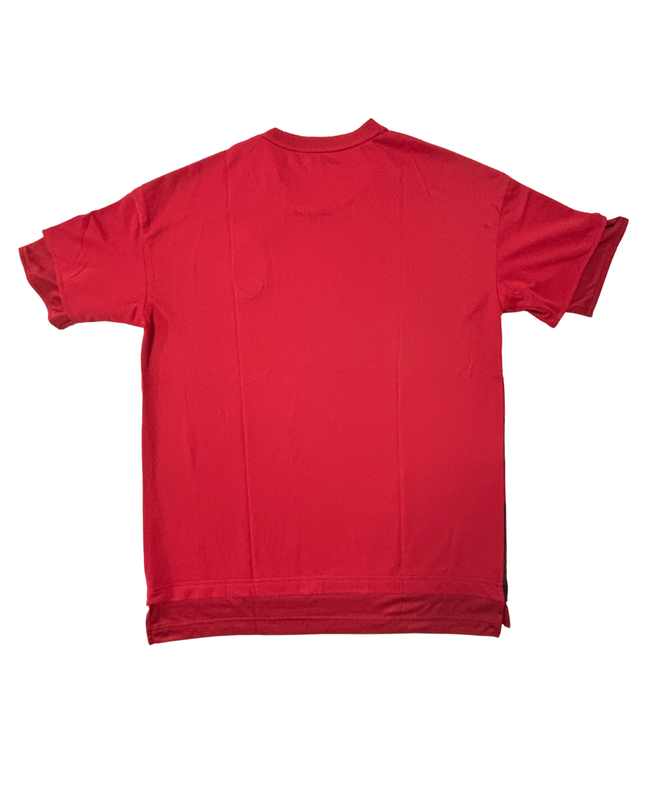 Adidas AC Milan Red & Black Climalite Training Jersey - M