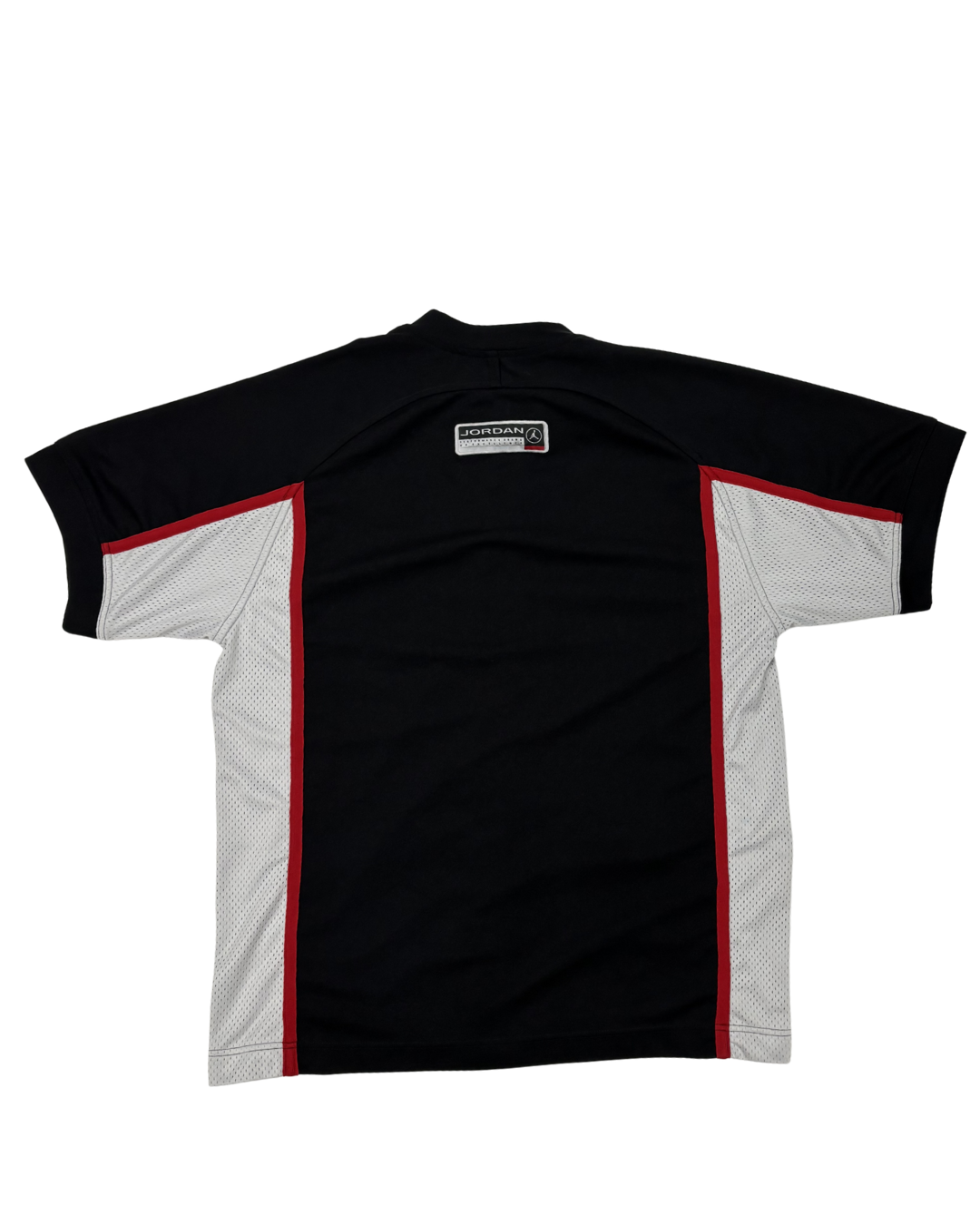 Jordan Half Snap Button Jersey T-Shirt - XL