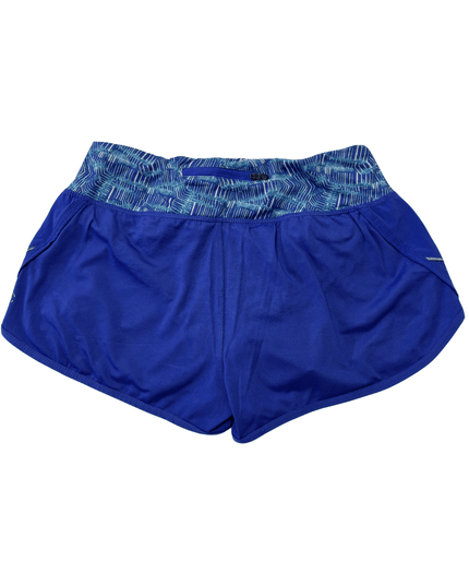 Champion Royal Blue Performance Running Gym Shorts
