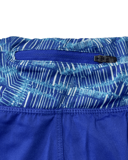 Champion Royal Blue Performance Running Gym Shorts