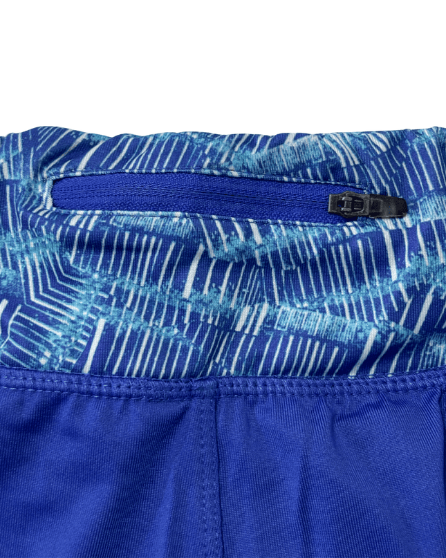Champion Royal Blue Performance Running Gym Shorts