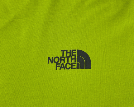 The North Face Summit Series Neon Green Outdoor T-Shirt
