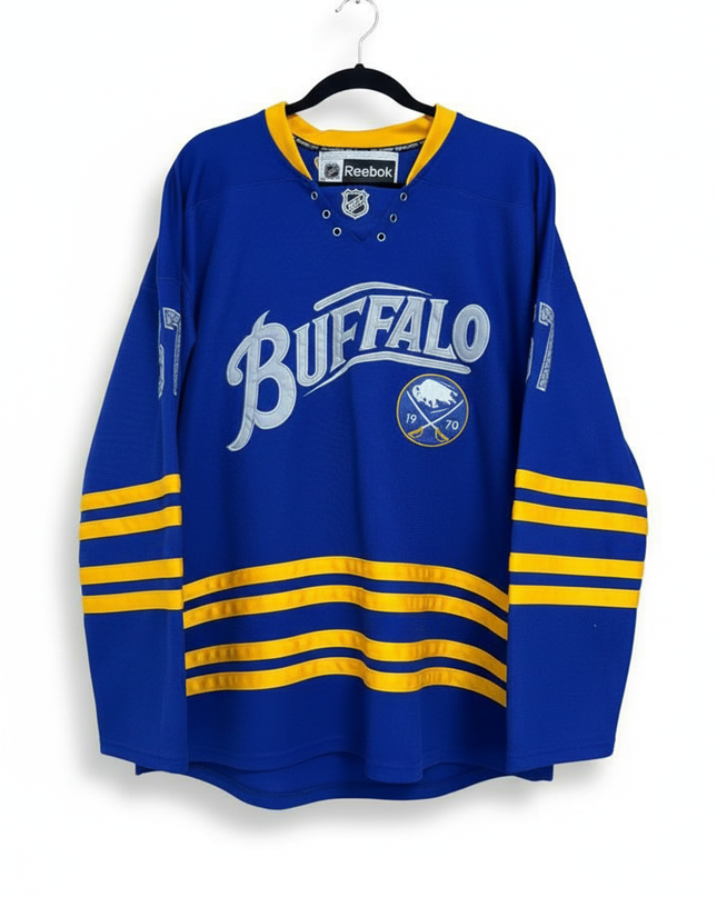 NHL Buffalo Sabres Reebok Tyler Myers #57 Hockey Jersey