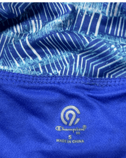Champion Royal Blue Performance Running Gym Shorts