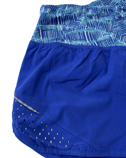 Champion Royal Blue Performance Running Gym Shorts