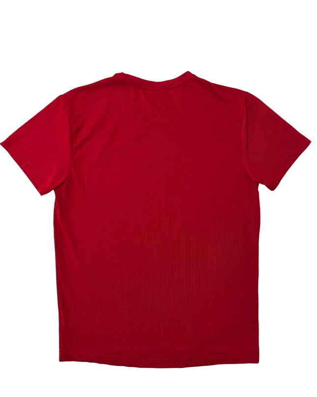 Under Armour Performance Red Training T-Shirt
