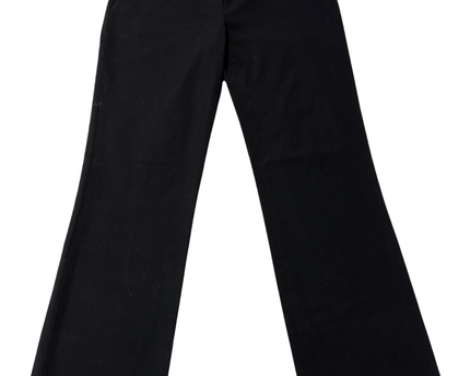 Calvin Klein Classic Fit Black Dress Pants