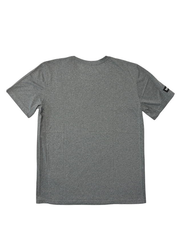 Jordan SLO Slovenia National Basketball Team Grey Dri-Fit T-Shirt - M
