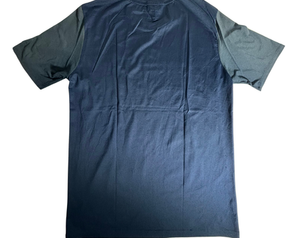 New Balance Static Fade Black Performance Training T-Shirt - S