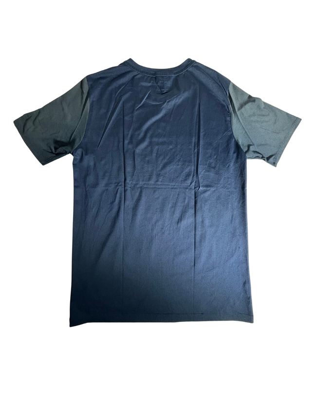 New Balance Static Fade Black Performance Training T-Shirt - S