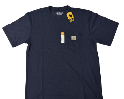 Carhartt Short Sleeve Loose Fit Pocket T-Shirt | NWT