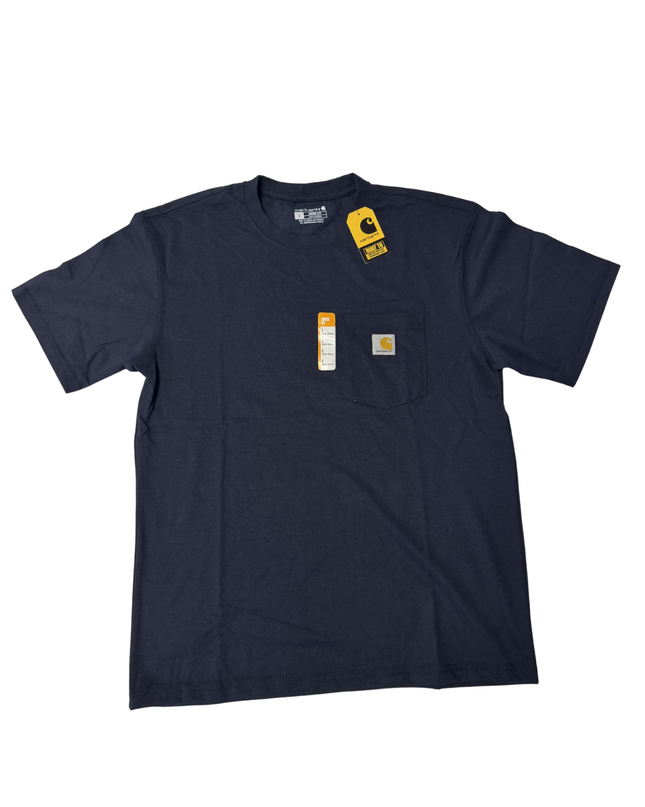 Carhartt Short Sleeve Loose Fit Pocket T-Shirt K87 | NWT