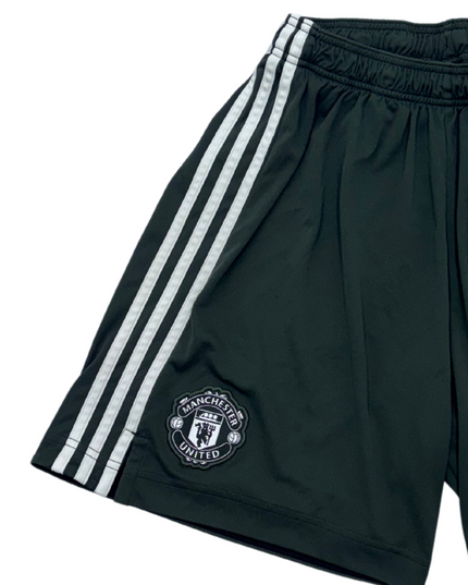 Manchester United 2020-21 Adidas Shorts - S