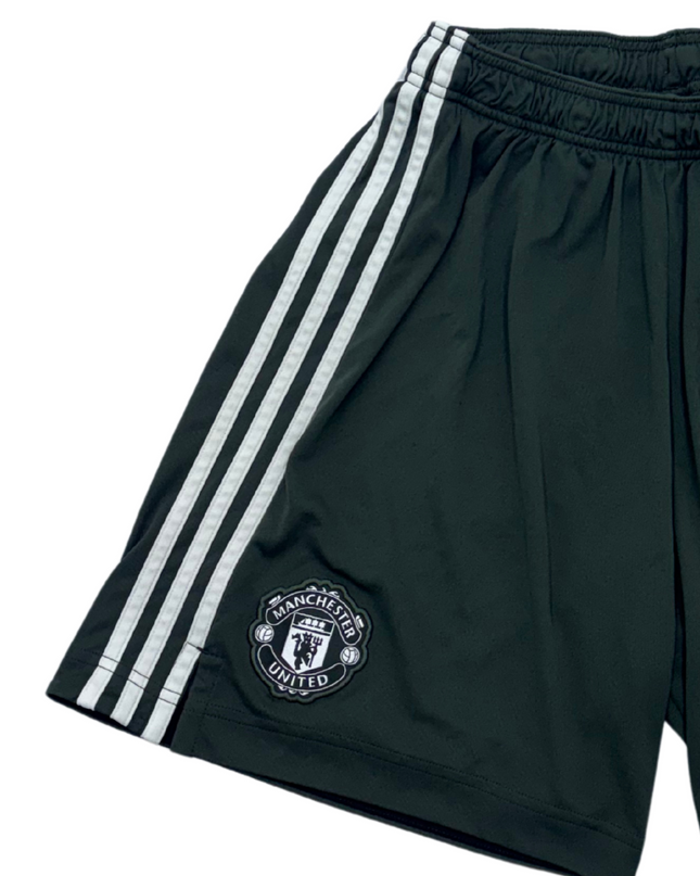 Manchester United 2020-21 Adidas Shorts - S