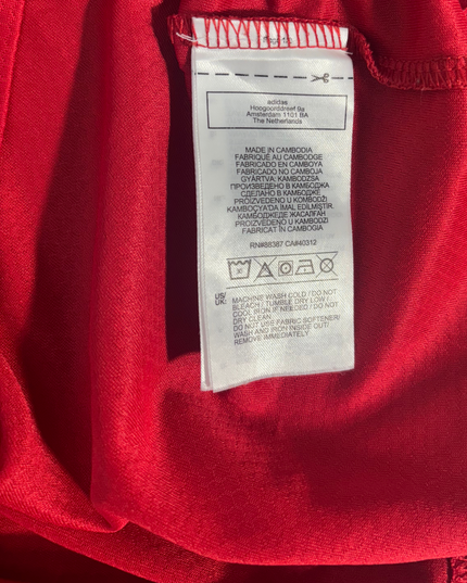 Arsenal London 2019/20 Home Jersey - L