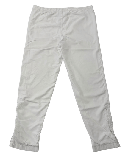 Lacoste Sport White Lightweight Track Pants