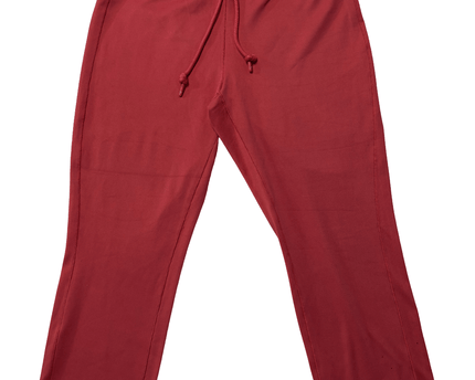 Juicy Couture Sport Dusty Rose Logo Waistband Lounge Joggers