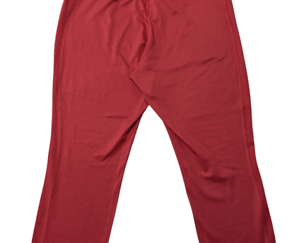 Juicy Couture Sport Dusty Rose Logo Waistband Lounge Joggers