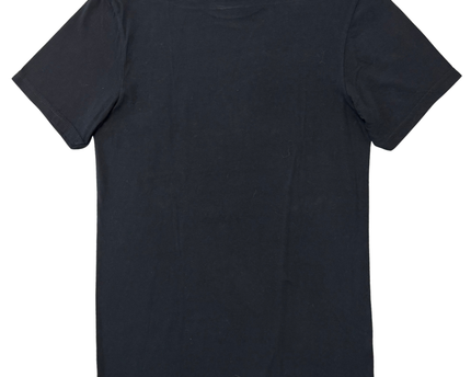 Gildan Softstyle Pennywise Horror Parody Black Graphic T-Shirt - XS