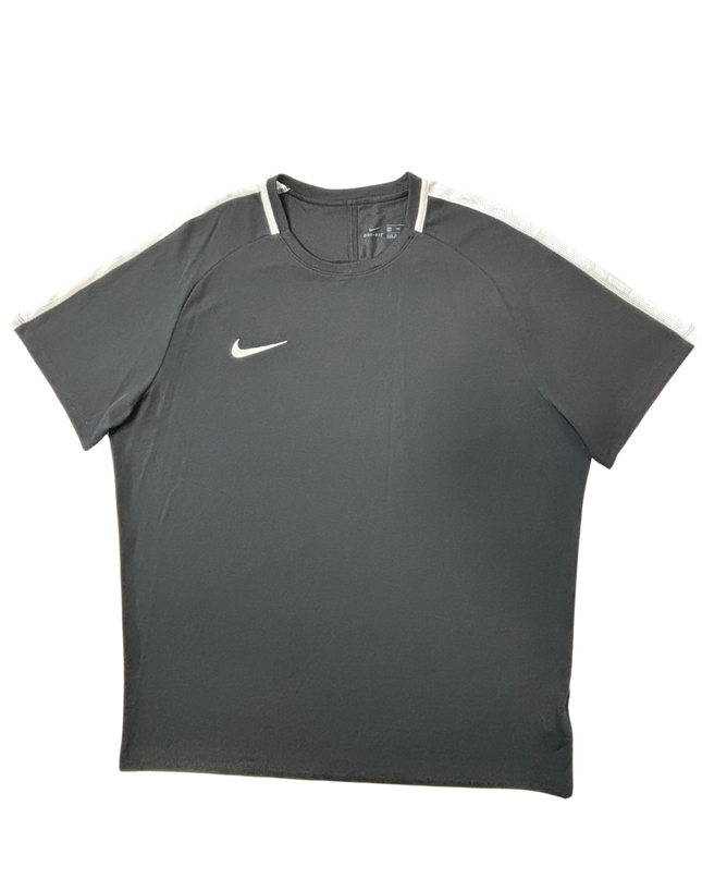 Nike Dri-Fit Black/White Training T-Shirt