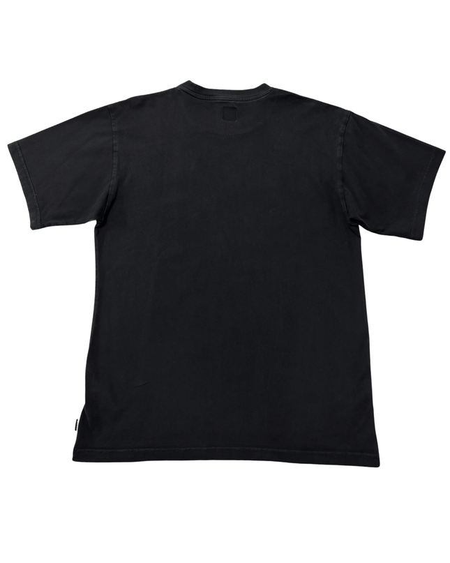 Adidas Originals Trefoil Black & White Skate T-Shirt