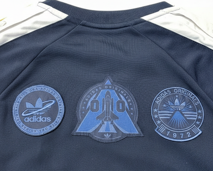 Adidas Navy Rita Ora Space Shifter Sweatshirt