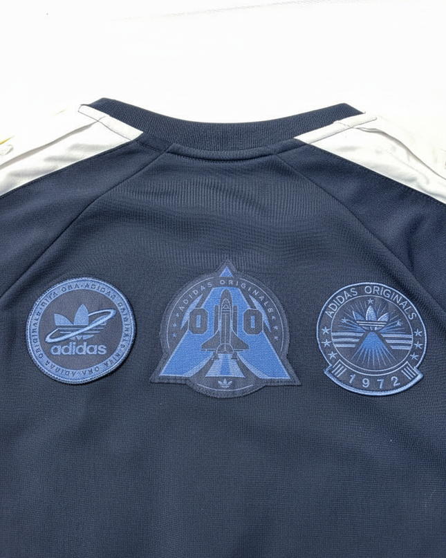 Adidas Navy Rita Ora Space Shifter Sweatshirt