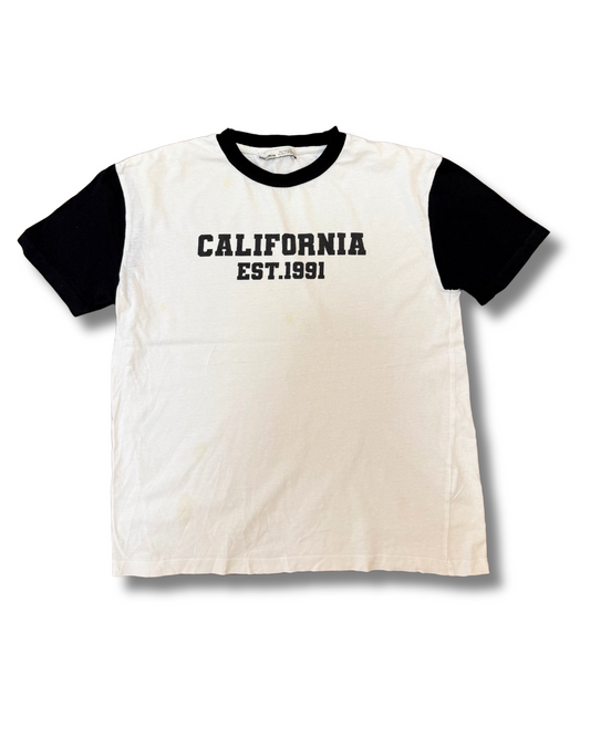 Pull&Bear California 1991 Women TShirt - M