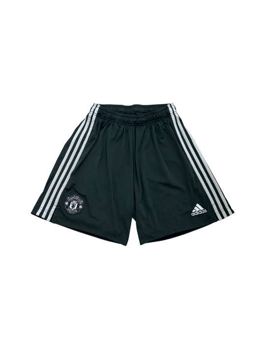 Manchester United 2020-21 Adidas Shorts - S