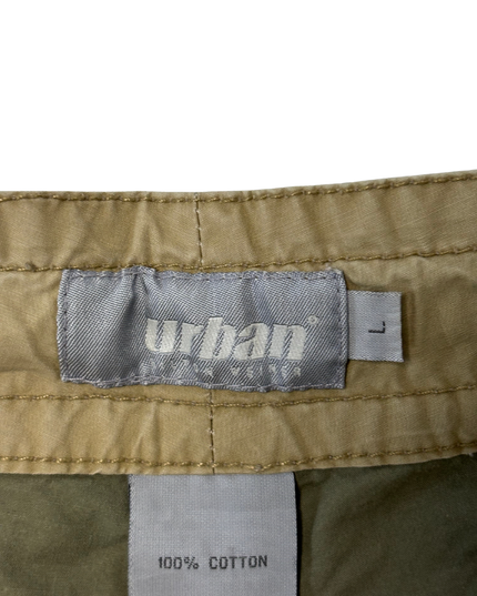 Urban Outfitters Style Vintage Gray Cargo Pants
