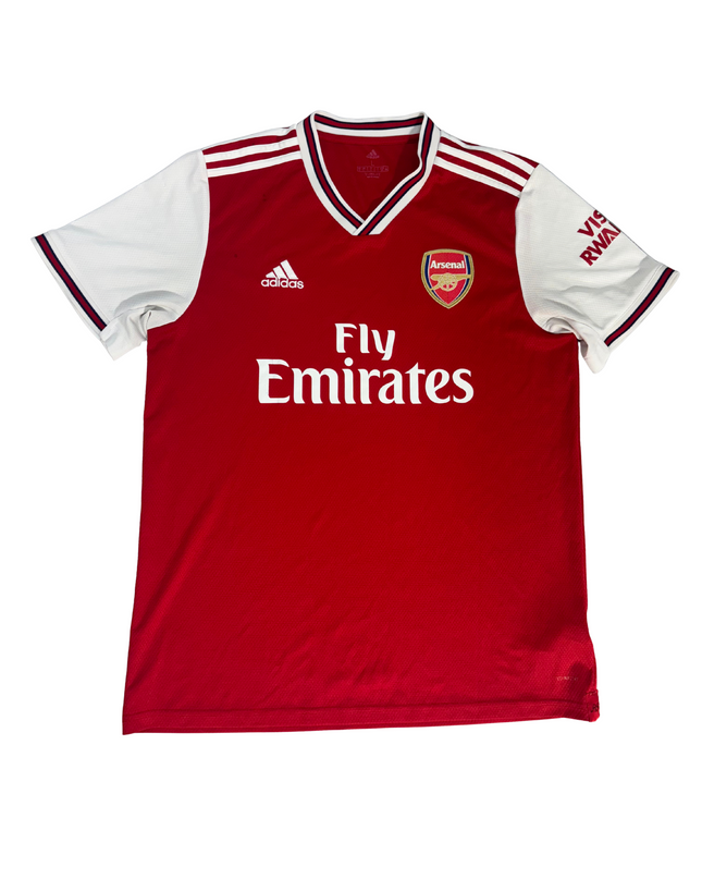 Arsenal London 2019/20 Home Jersey - L