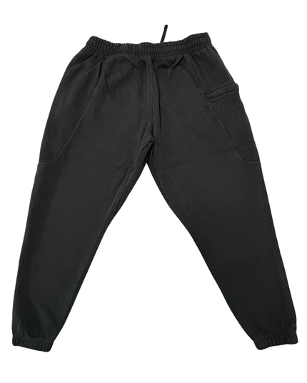 Gymshark Black Slim Fit Training Joggers - S | Waist: 30"