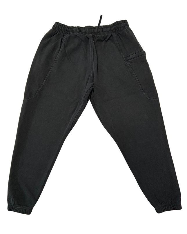 Gymshark Black Slim Fit Training Joggers - S | Waist: 30"