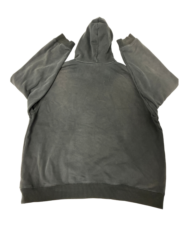 H&M Black Hoodie - XXL