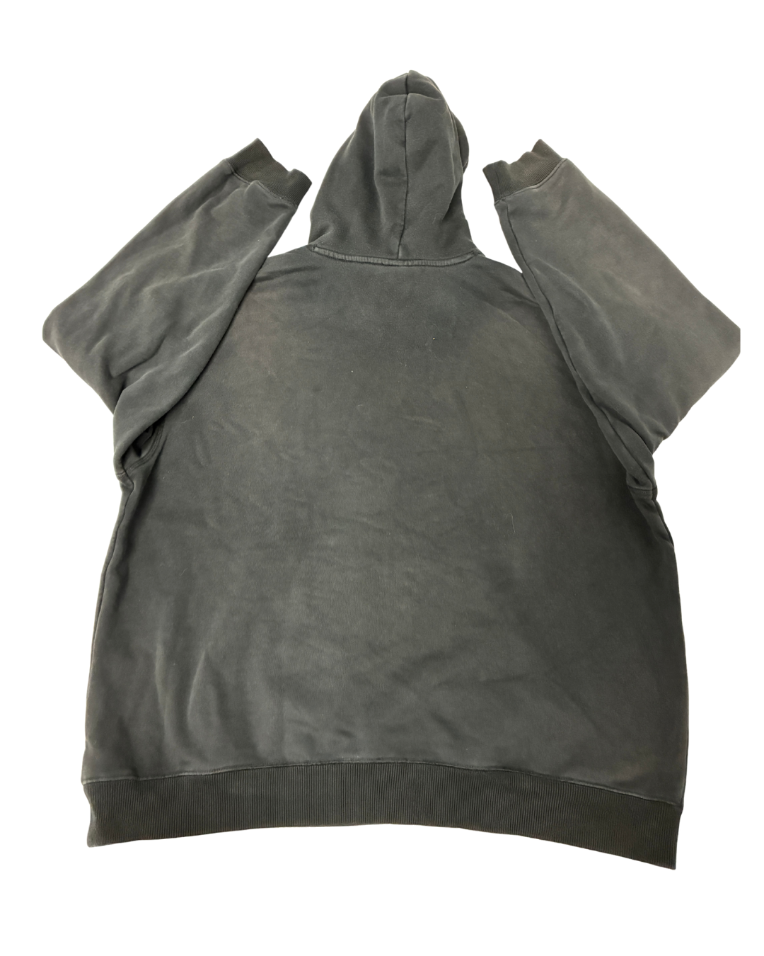 H&M Black Hoodie - XXL