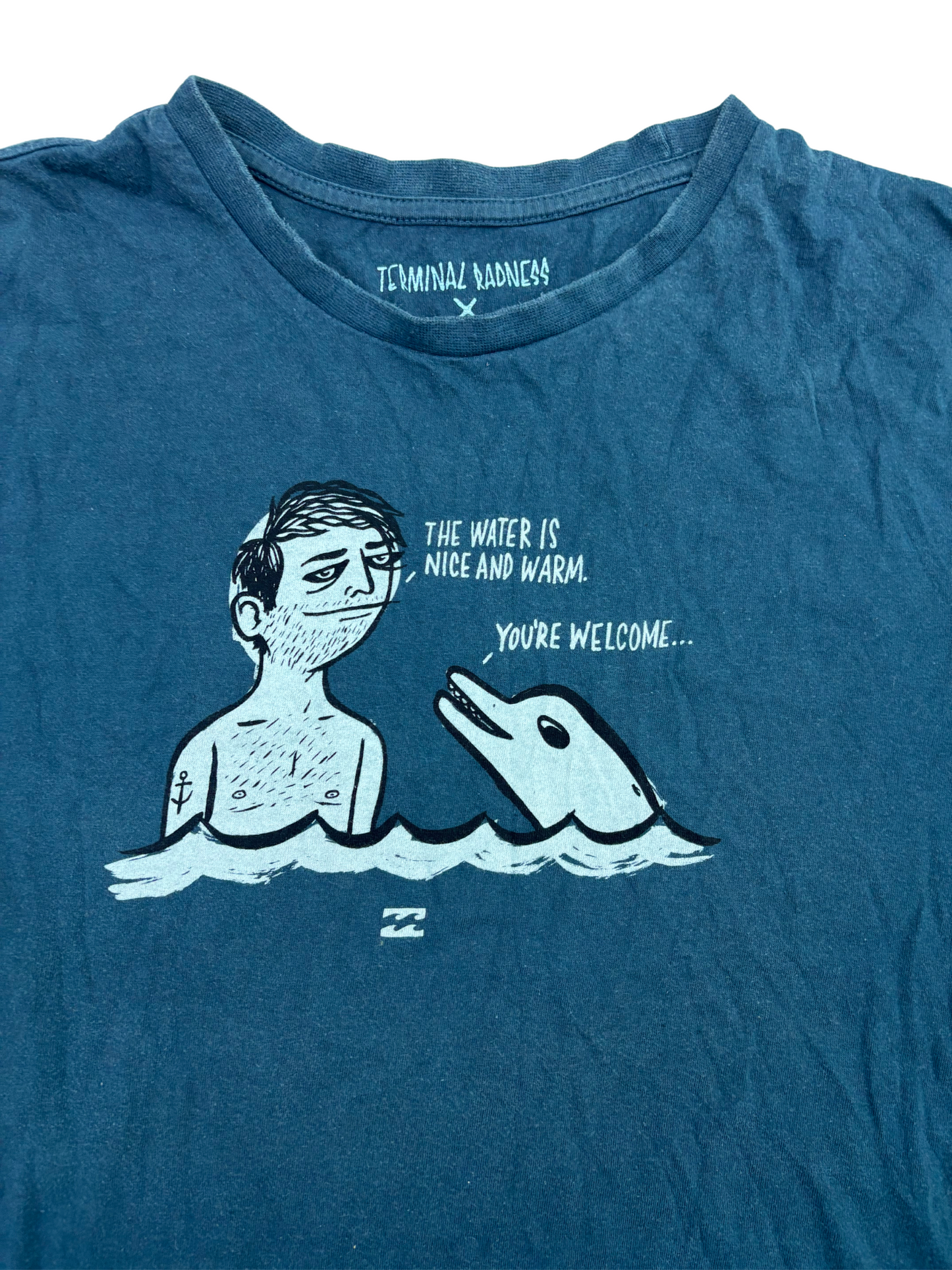 Billabong Terminal Radness T-Shirt - M