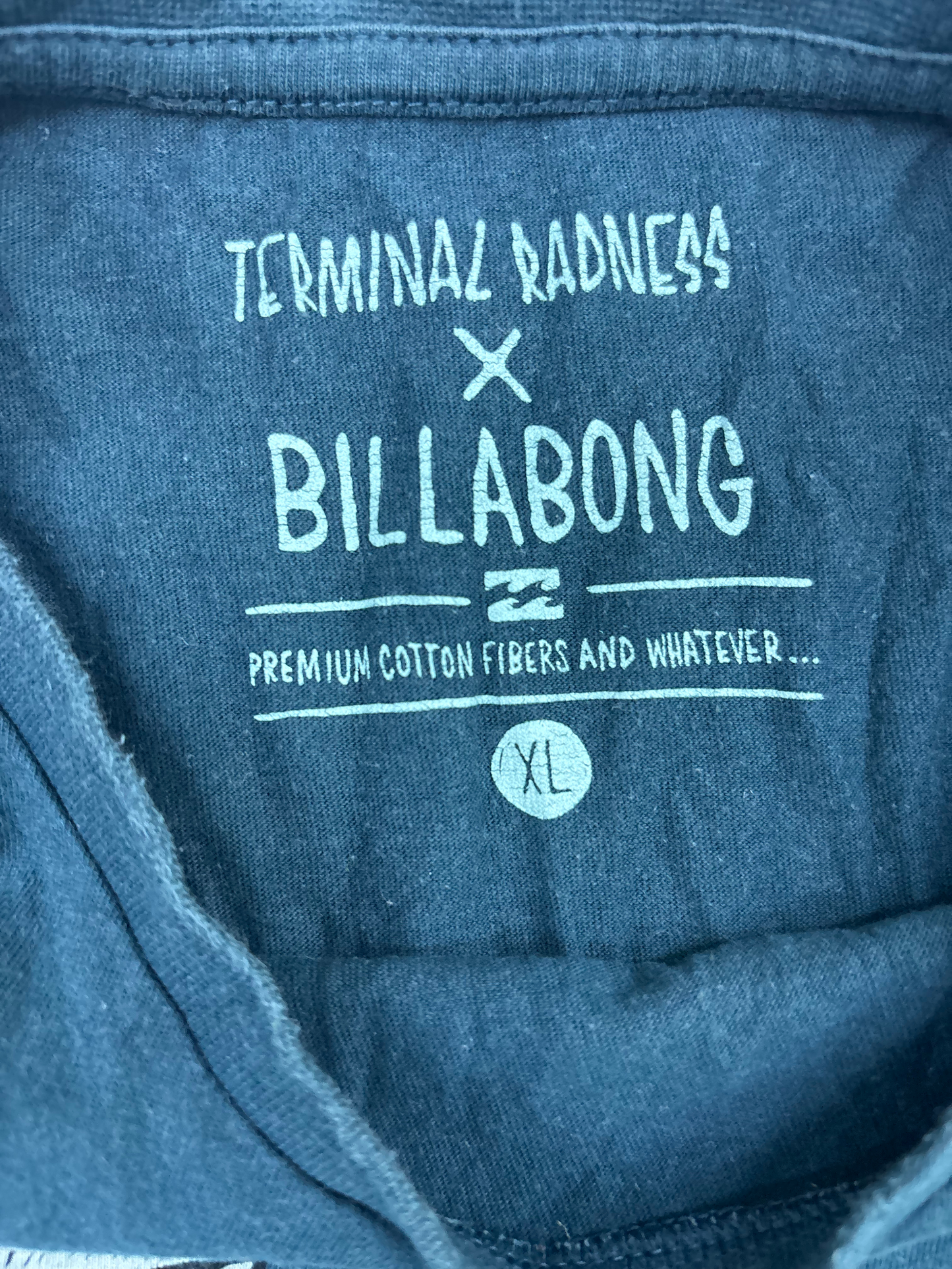 Billabong Terminal Radness T-Shirt - M