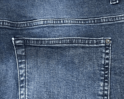 Burton Stretch Slim Dark Wash Jeans