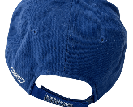  Indianapolis Colts Royal Blue Adjustable Dad‑Cap