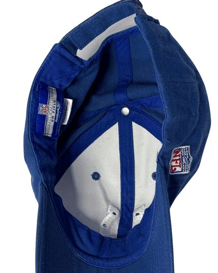  Indianapolis Colts Royal Blue Adjustable Dad‑Cap
