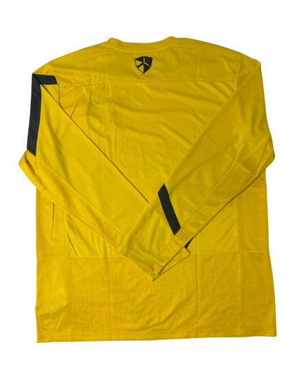 Nike FC Barcelona 2011-12 Qatar Foundation Away Jersey - L